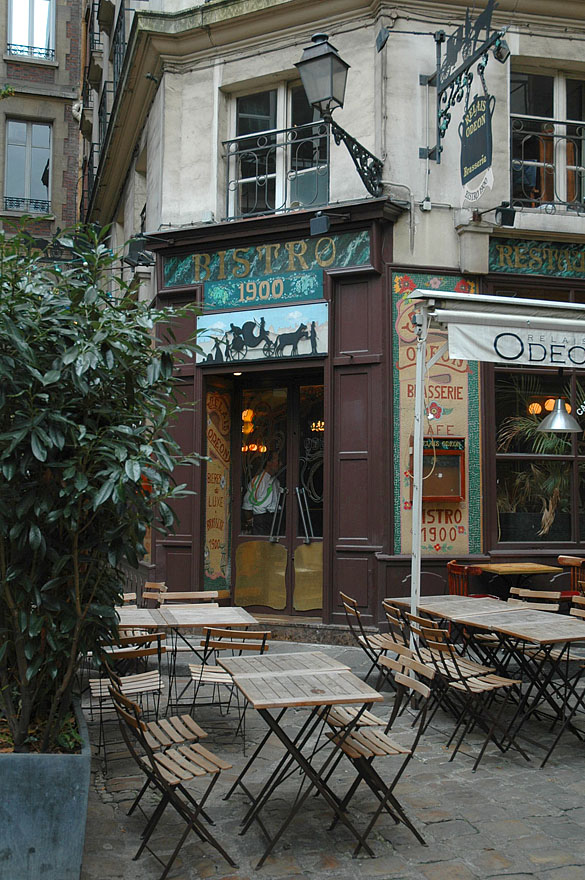 149 Quartier Latin